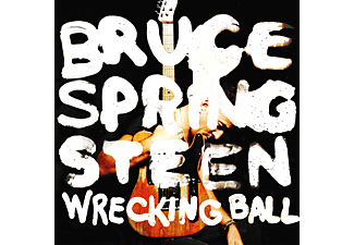 Bruce Springsteen - Wrecking Ball - Deluxe Edition (CD)