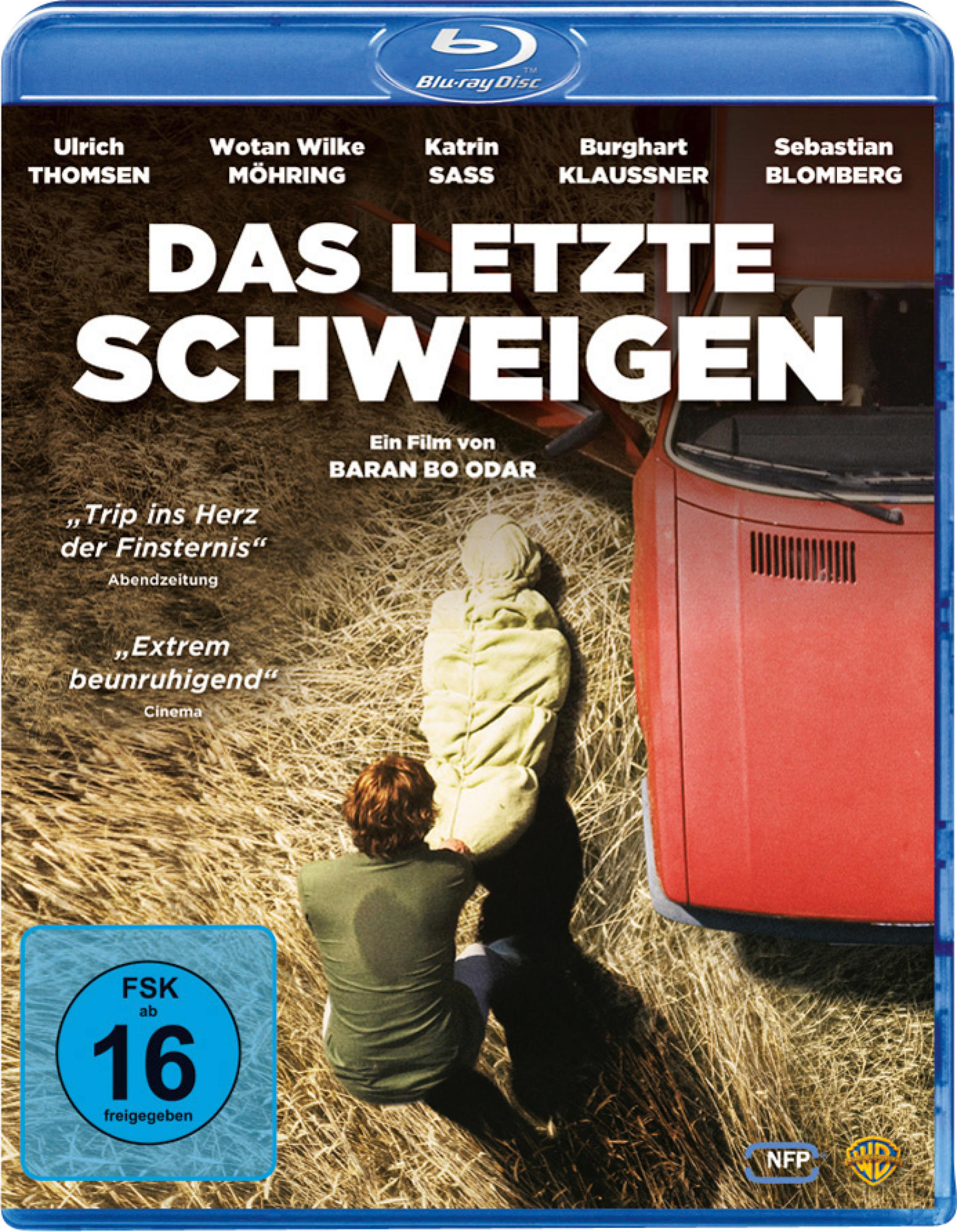 Das letzte Schweigen Blu-ray