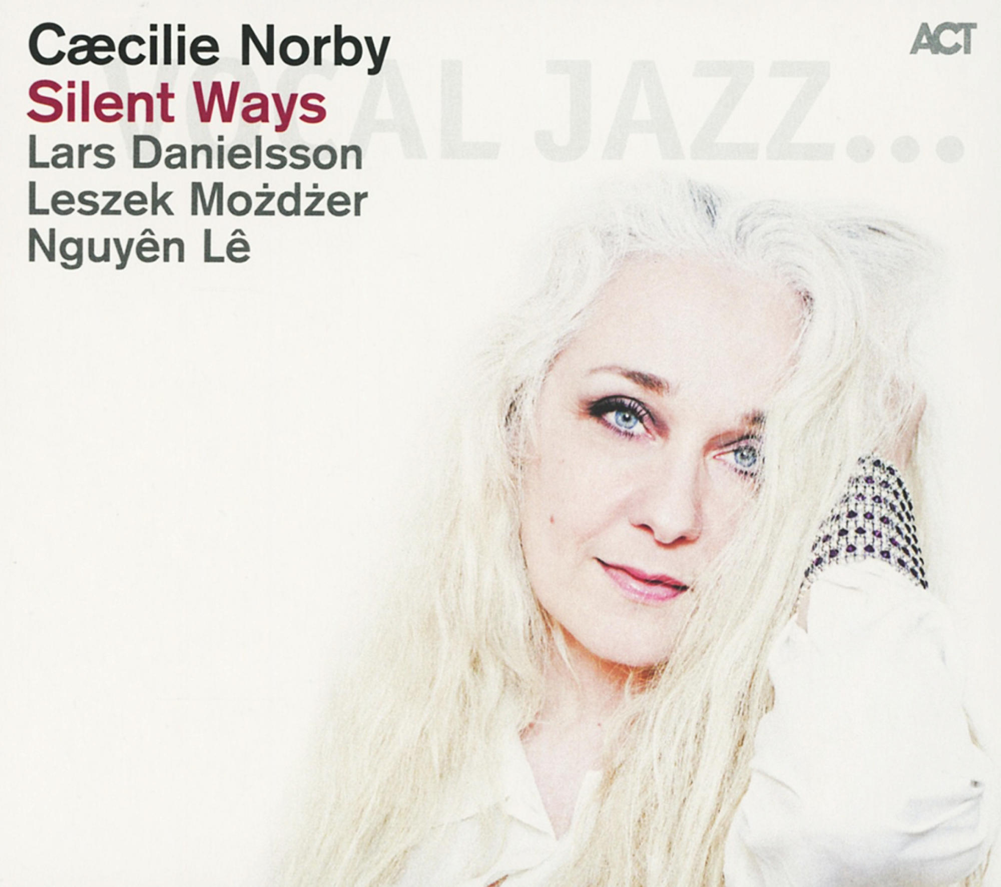 Caecilie Norby - Silent Ways  - (CD)