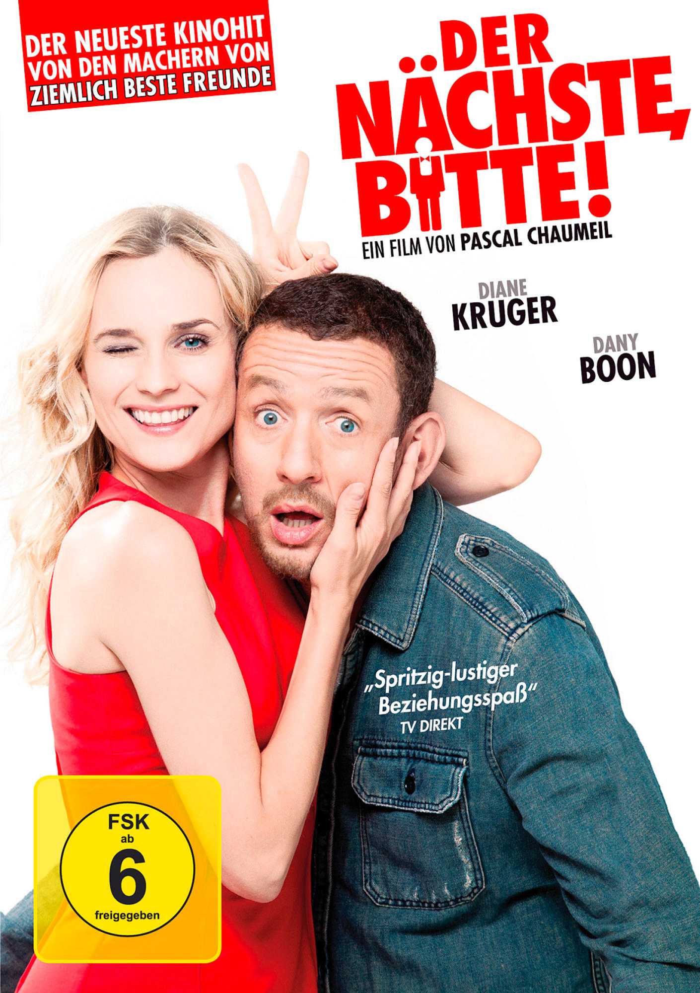 Nächste, Der DVD bitte!