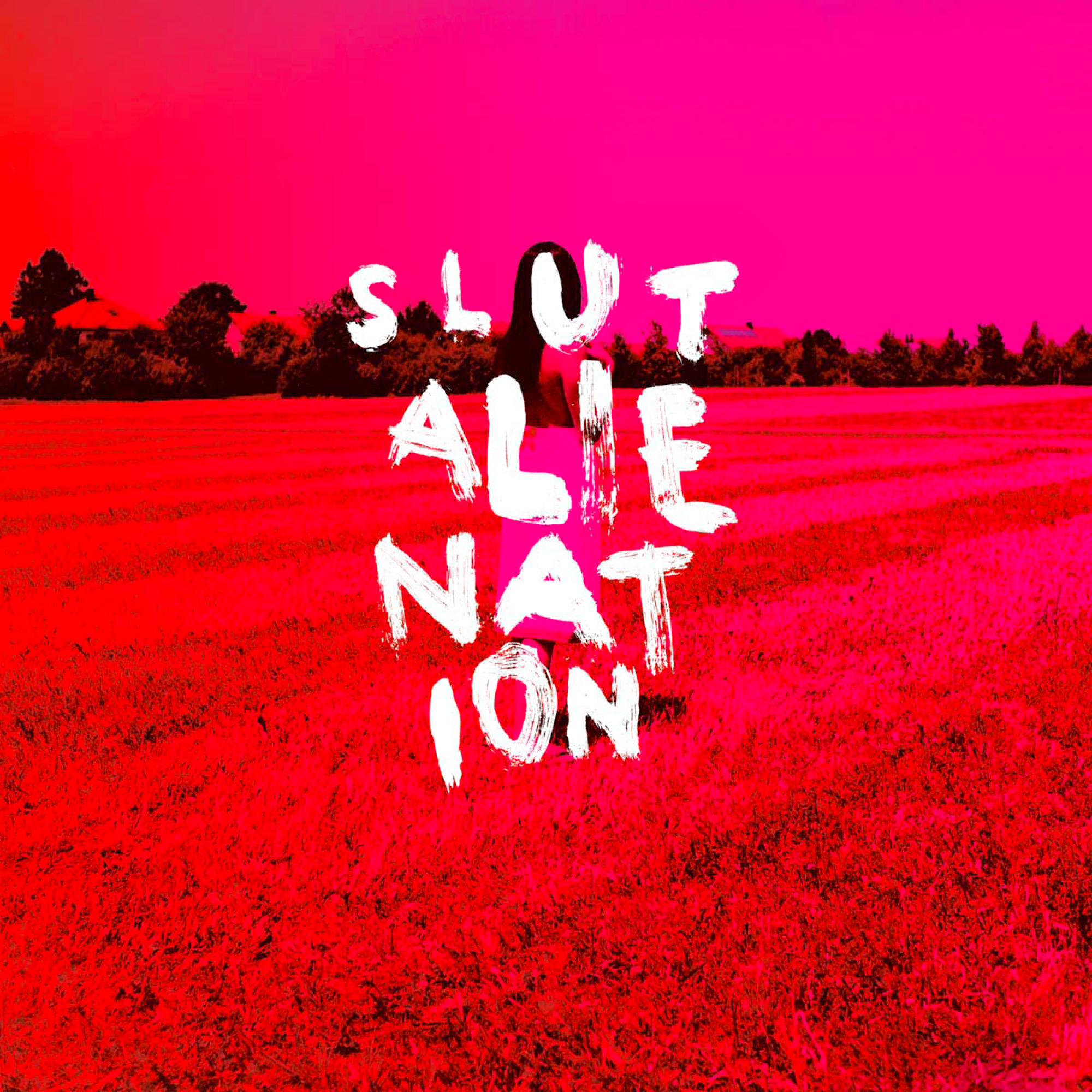 Slut - ALIENATION  - (CD)