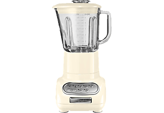 KITCHENAID Artisan Blender 5KSB5553EAC, crème - mixeur sur socle (Creme)