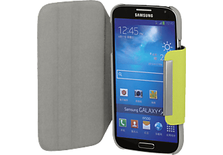 HAMA 124635 Handy-Tasche 360°-Rotation, Samsung Galaxy S4 mini, Gelb