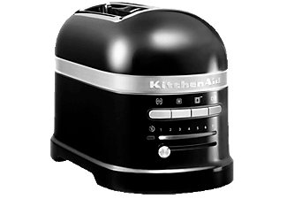 KITCHENAID 5KMT2204 - Toaster (Onyx Schwarz)