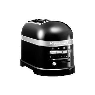 KITCHENAID 5KMT2204 - Toaster (Onyx Schwarz)