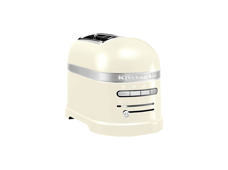 KitchenAid 5KMT2204EAC 7 2 Scheibe(n) 1250 W Cremefarben, Edelstahl
