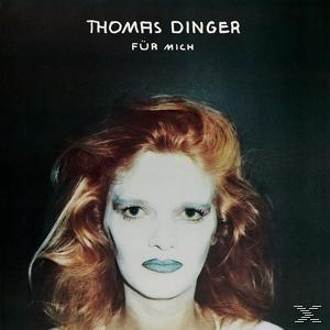Thomas Dinger - Für Mich - (Vinyl)