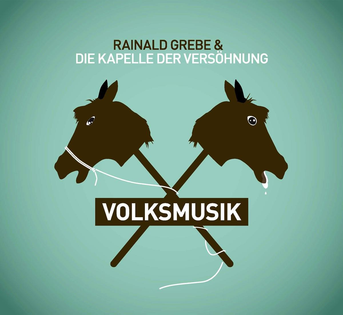 Die Kapelle Der Versöhnun - Volksmusik  - (CD)