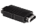 HAMA Adaptateur HDMI™, femelle-femelle - Adaptateur (Noir)