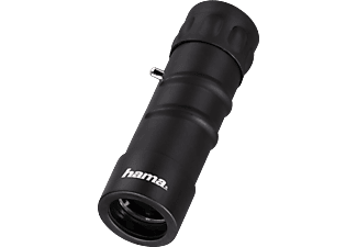 HAMA 002808 MONOCULAR OPTEC, 10X25 - Monokular (Schwarz)