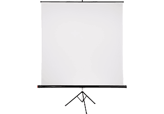 HAMA Tripod Screen - Ecran de projection (111 ", 200 cm x 200 cm, 1:1)