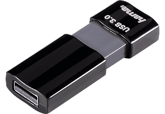 HAMA hama Probo - Chiavette USB - 128 GB - Nero/Argento - Chiavetta USB  (128 GB, Nero)