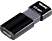 HAMA 108028 FlashPen Probo - USB-Stick  (128 GB, Schwarz)