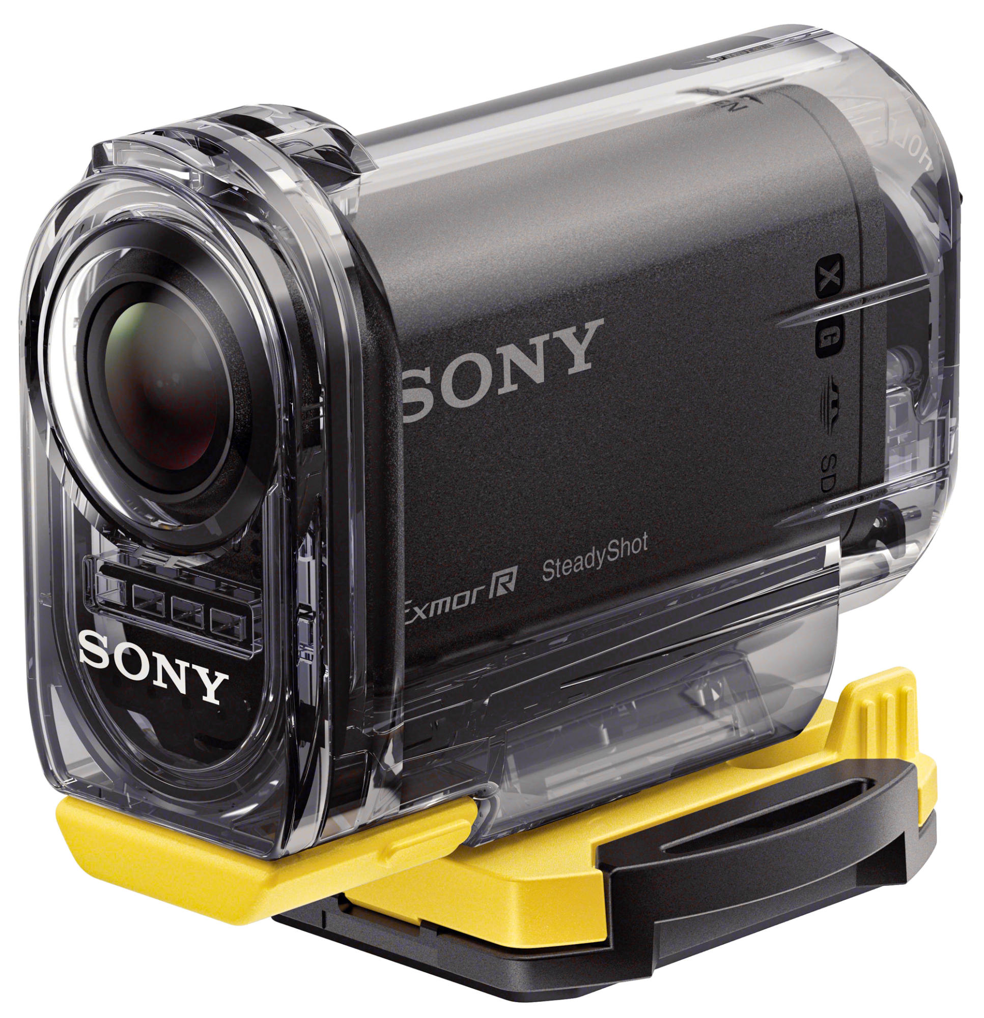 Videocámara outdoor - Sony Action Cam HDR-AS15, Full HD, wifi