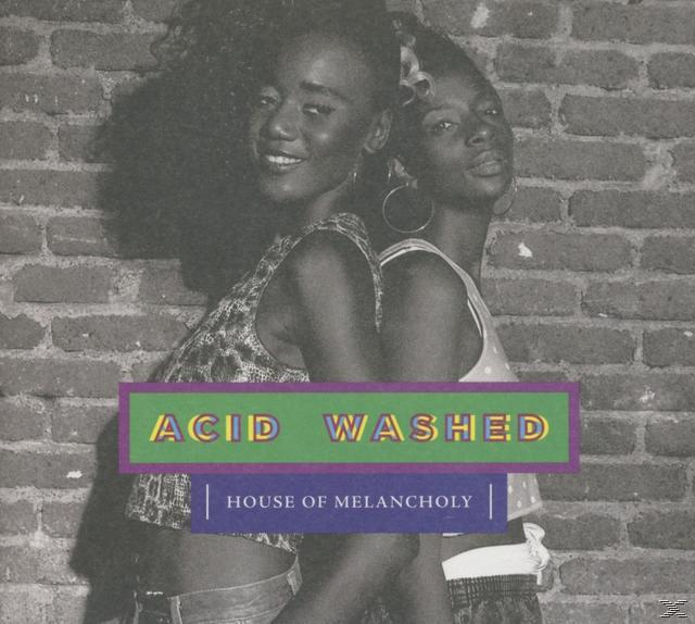 (CD) Of Melancholy - - House Acid Washed