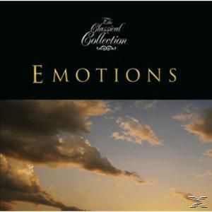 VARIOUS - Emotions  - (CD)