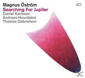 Magnus Öström - Searching For Jupiter  - (LP + Download)