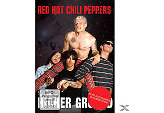 VARIOUS - Higher Ground-Red Hot Chilli Peppers  - (DVD)
