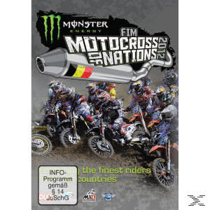 Motorcross Of The Review DVD 2012 Nation