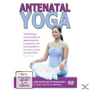 Antenatal Yoga DVD