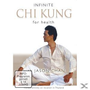 INFINITE CHI KUNG FOR HEALTH DVD