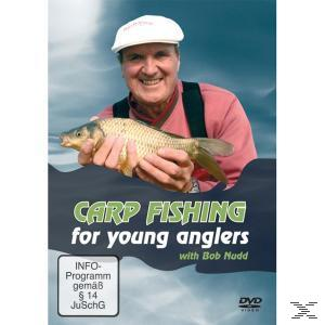Carp Fishing For Young Anglers DVD