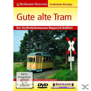 Gute alte Tram DVD