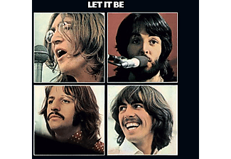 The Beatles - Let It Be (Vinyl LP (nagylemez))