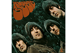 The Beatles - Rubber Soul (Vinyl LP (nagylemez))