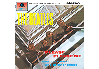 The Beatles - Please Please Me (Vinyl LP (nagylemez))