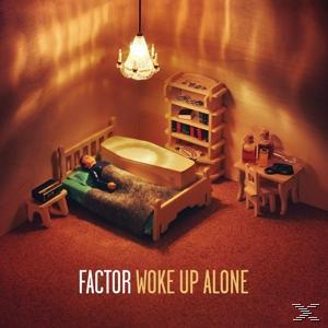 Up (CD) - Woke Factor - Alone The