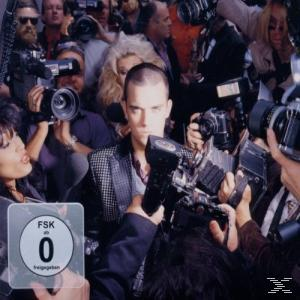 Robbie Williams - Life Thru A Lens  - (DVD)
