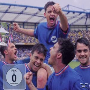 Robbie Williams - Sing When You're Winning  - (DVD)