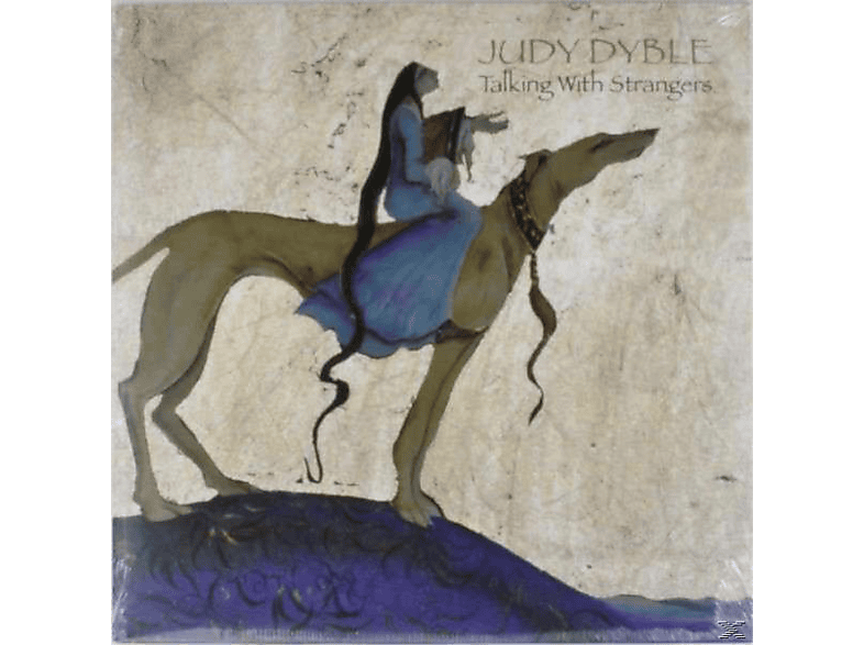 Dyble With (Vinyl) Talking - - Strangers Judy