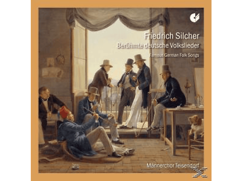Thumbnail - Männerchor Teisendorf - Berühmte Deutsche Volkslieder (CD)