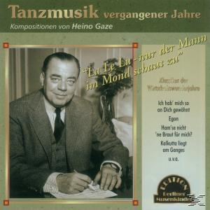 VARIOUS - Tanzmusik Vergangener Jahre  - (CD)