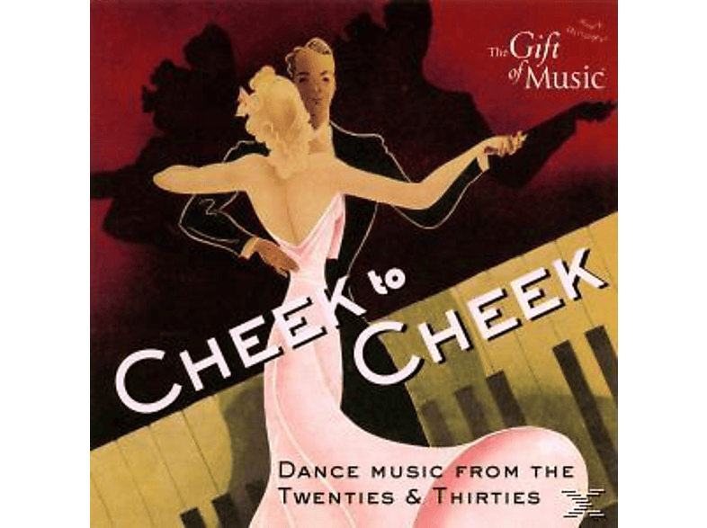 ASTAIRE/ELLINGTON/CROSBY/MILLER – Cheek To Cheek-Tanzmusik Der 20er & 30 – (CD)