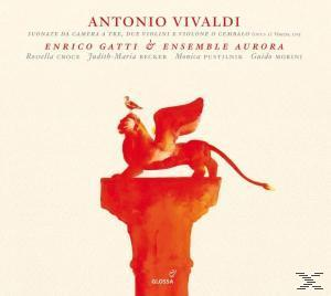Aurora, Gatti/Ensemble Aurora - Triosonaten op.1  - (CD)