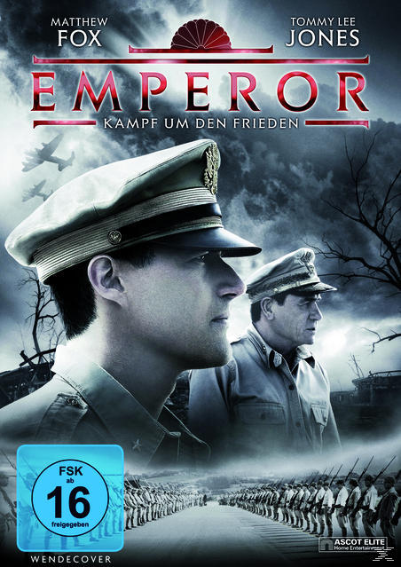 Emperor DVD Frieden um - Kampf