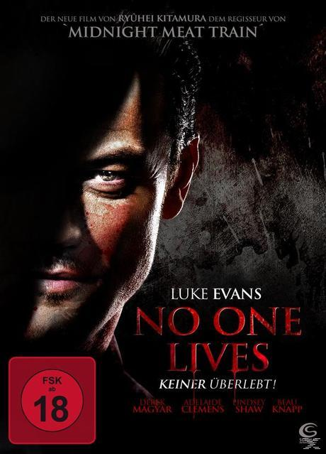 No One Lives - Keiner überlebt DVD