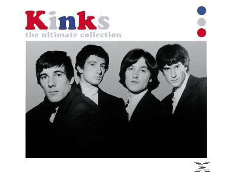 The Kinks The Kinks THE ULTIMATE COLLECTION (CD) Rock & Pop CDs MediaMarkt