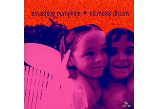 The Smashing Pumpkins - SIAMESE DREAM (2011 REMASTERED)  - (CD)