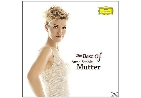 Anne-Sophie Mutter - BEST OF [CD]