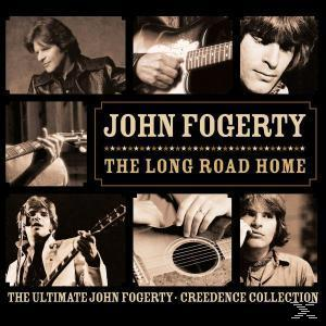 Albumcover mit mehreren Fotos von John Fogerty.