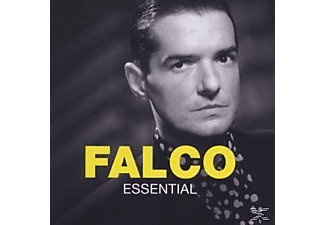 Falco - ESSENTIAL [CD]