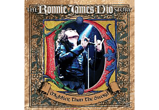 Dio Ronnie James - THE RONNIE JAMES DIO STORY  - (CD)