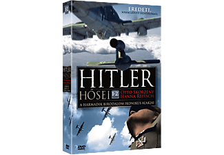 Hitler hősei - díszdoboz (DVD)