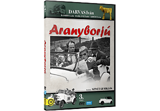 Aranyborjú 3. (DVD)