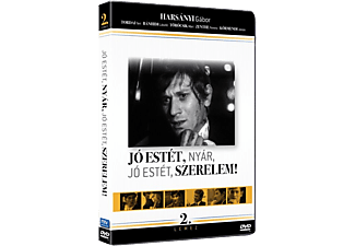 Jó estét nyár jó estét szerelem 2. (DVD)