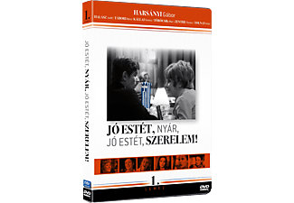 Jó estét nyár jó estét szerelem 1. (DVD)